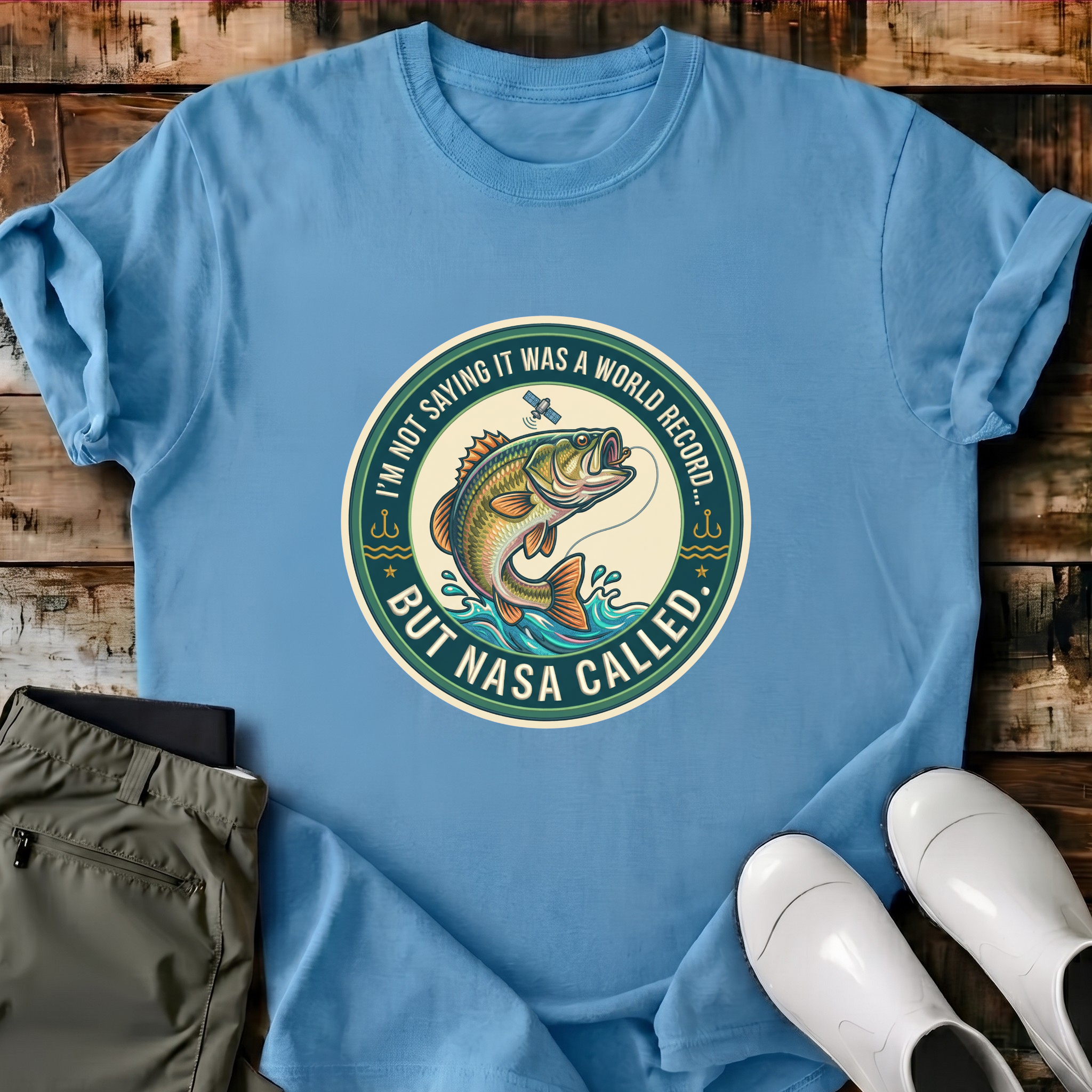 Nasa Called T-Shirt