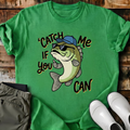 Catch Me If You Can T-Shirt