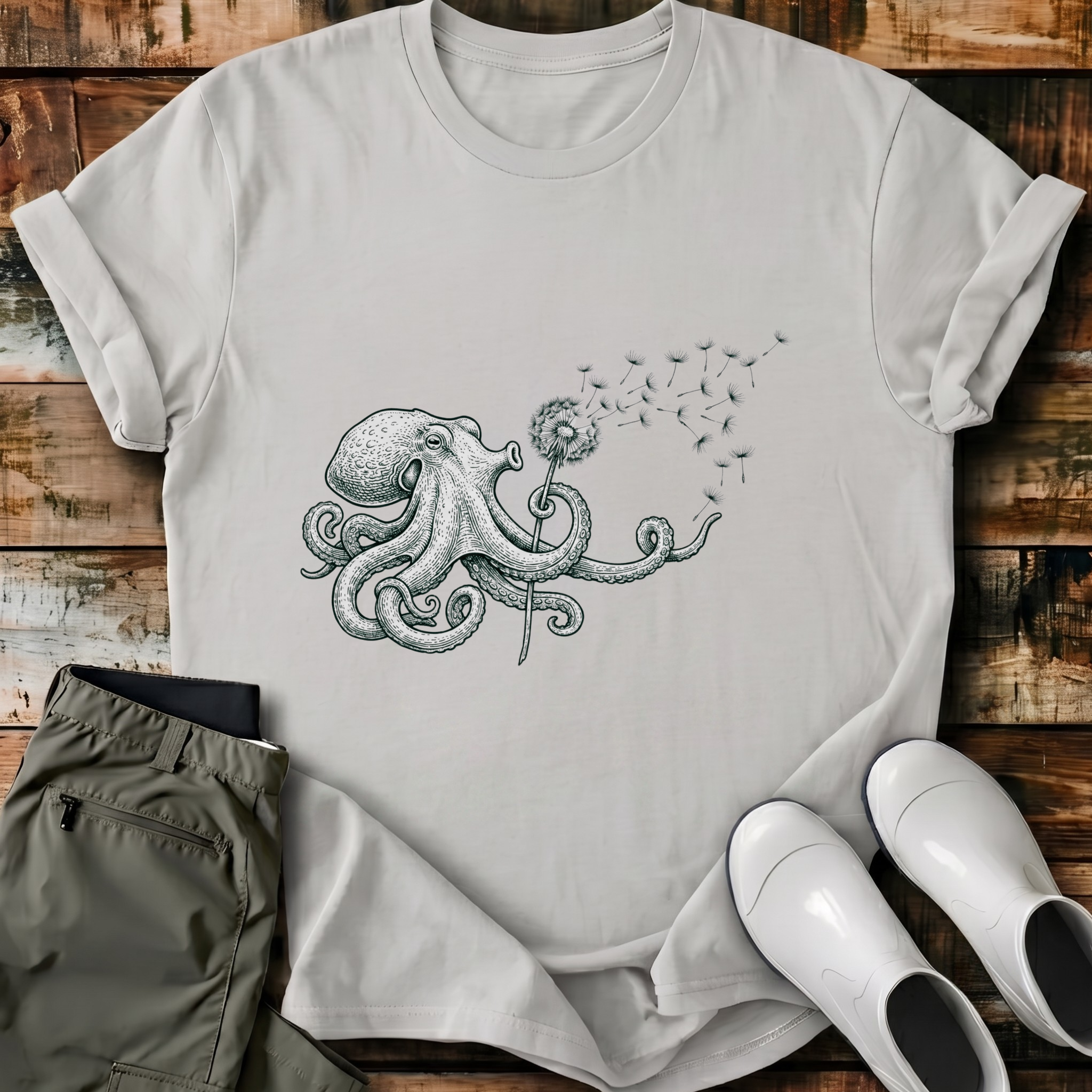 Dandelion T-Shirt