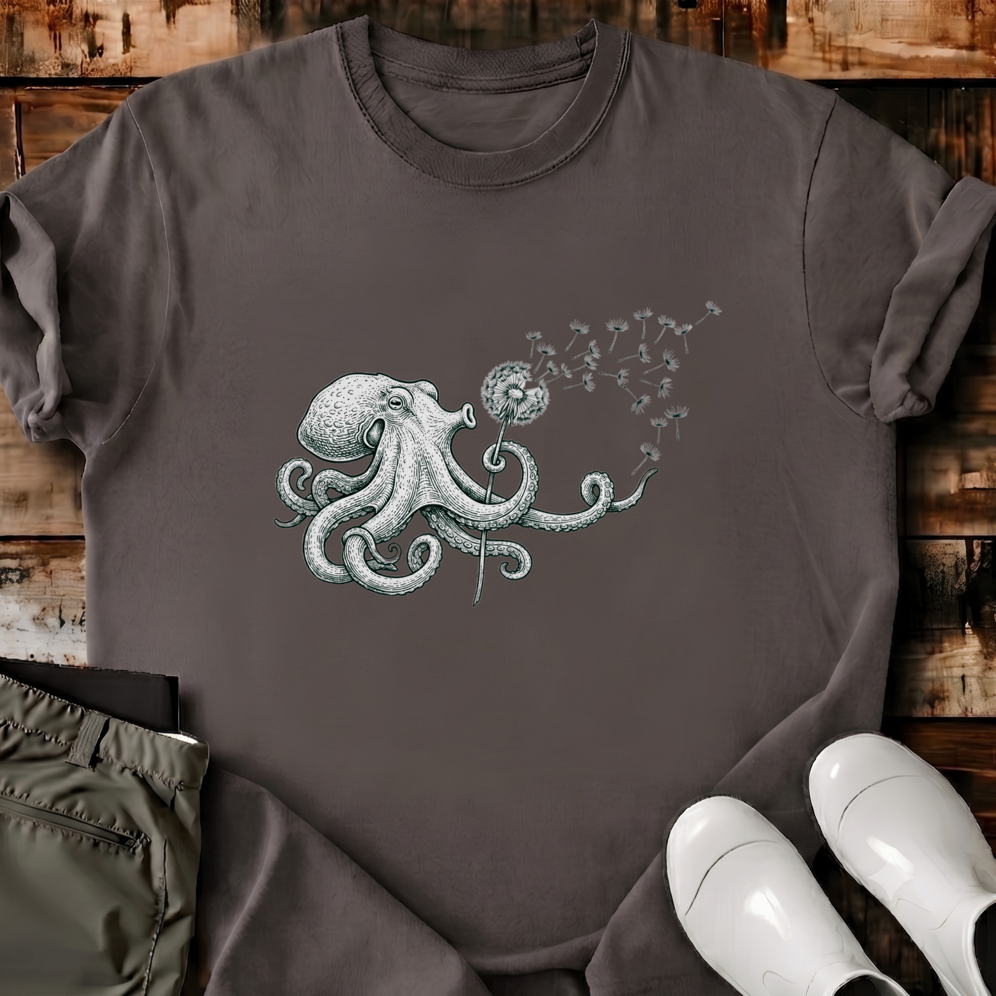 Dandelion T-Shirt