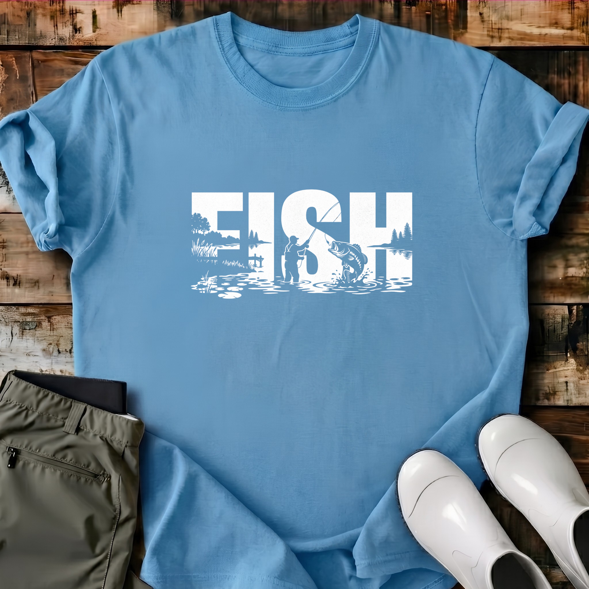 Fish T-Shirt