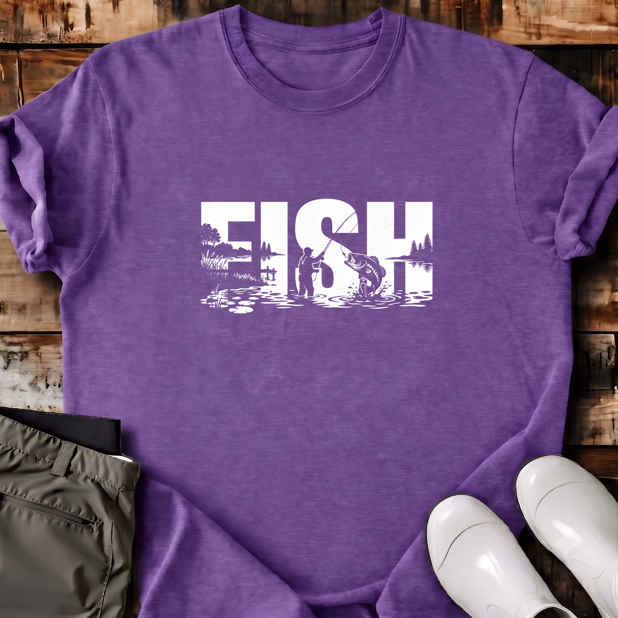 Fish T-Shirt