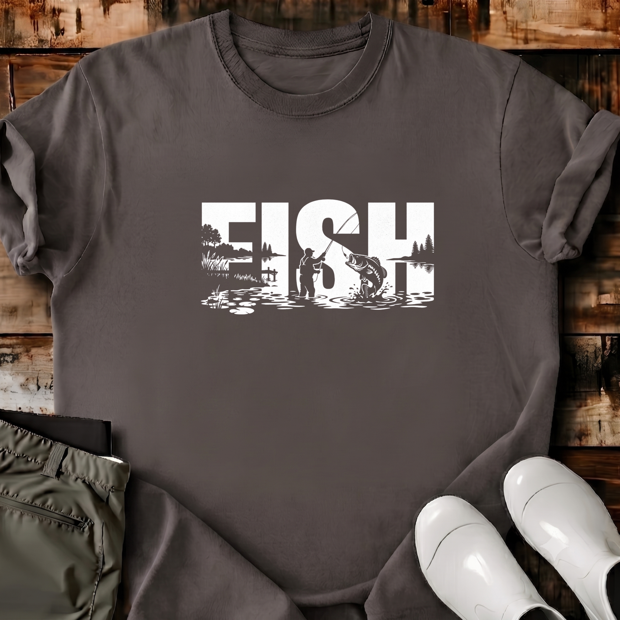 Fish T-Shirt