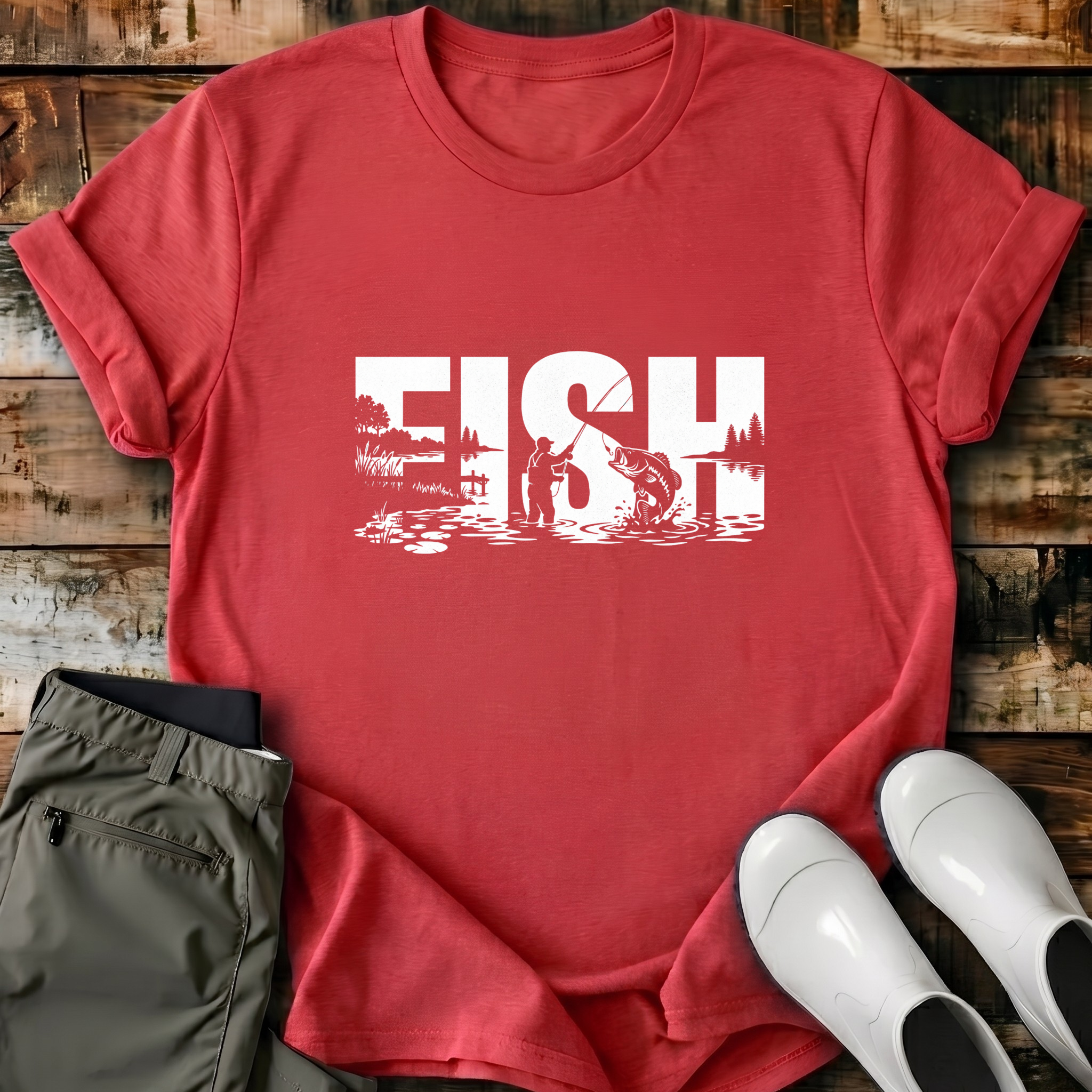 Fish T-Shirt