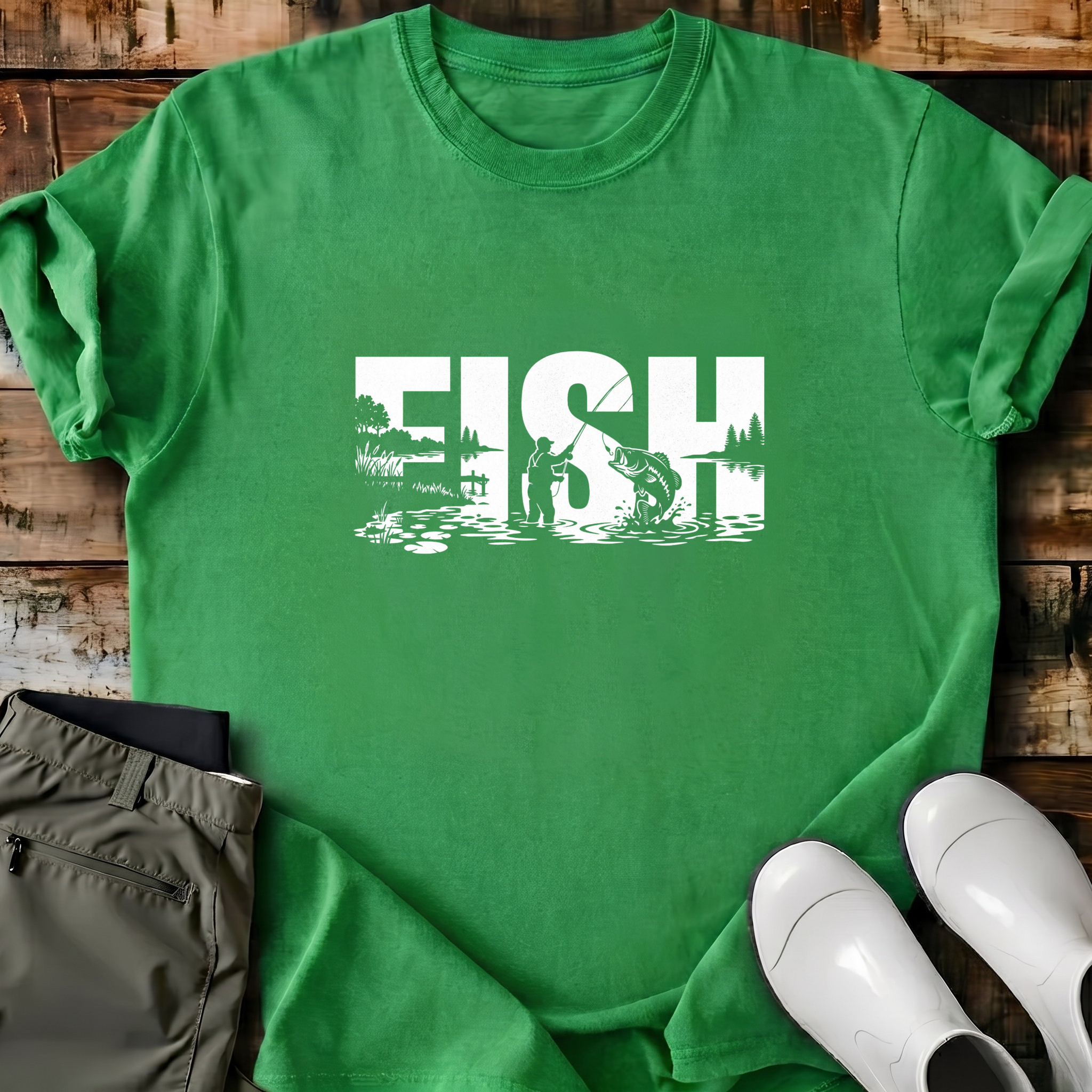 Fish T-Shirt