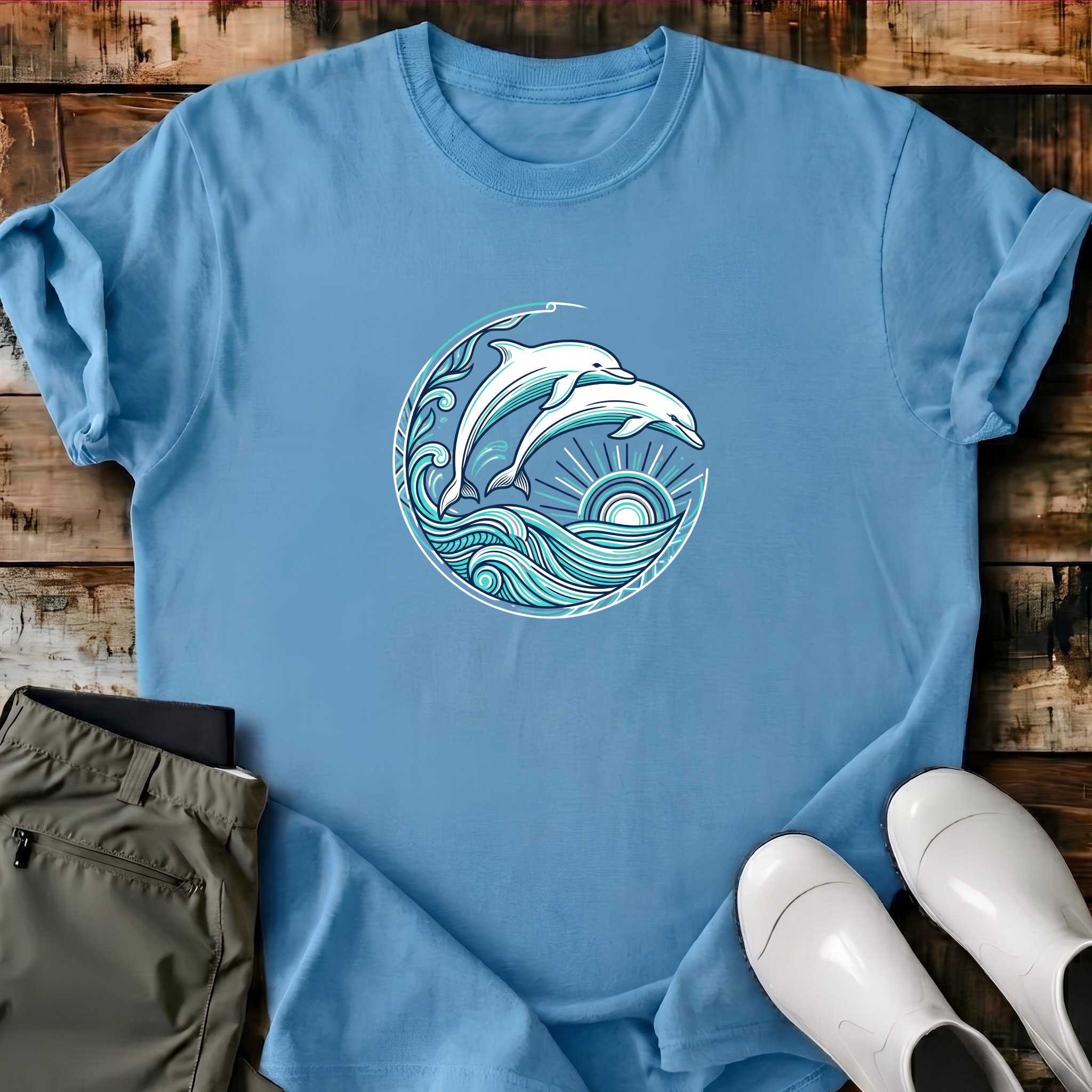 Dolphins T-Shirt