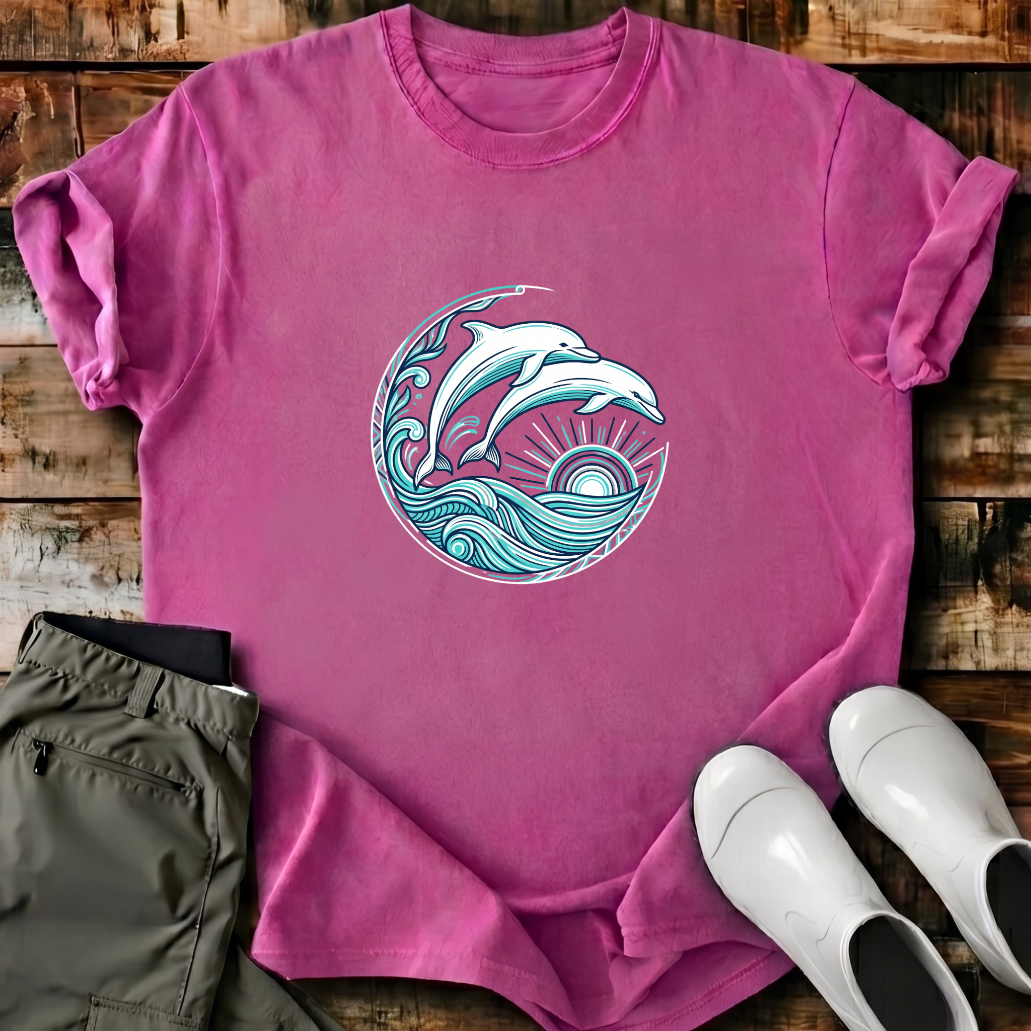 Dolphins T-Shirt