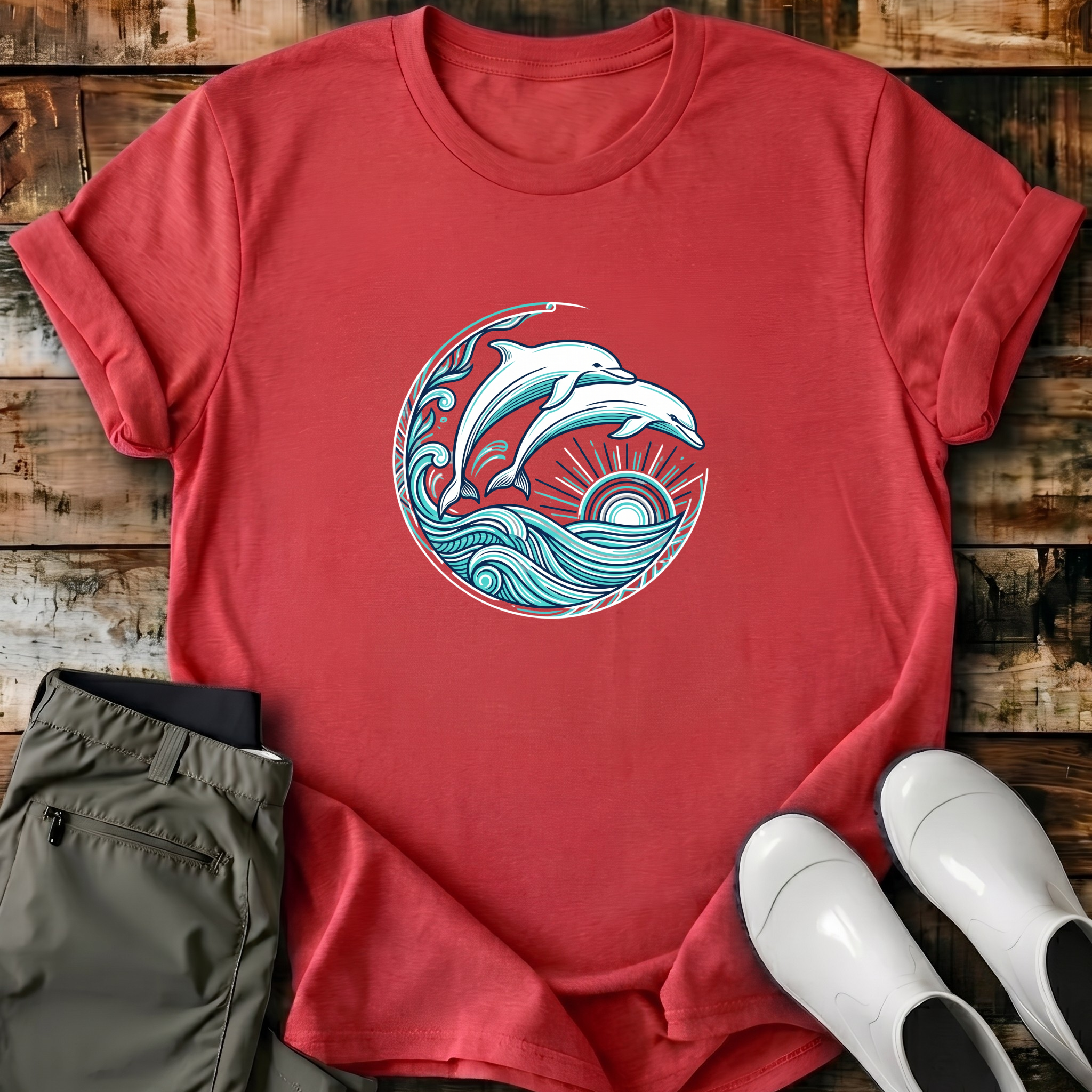 Dolphins T-Shirt