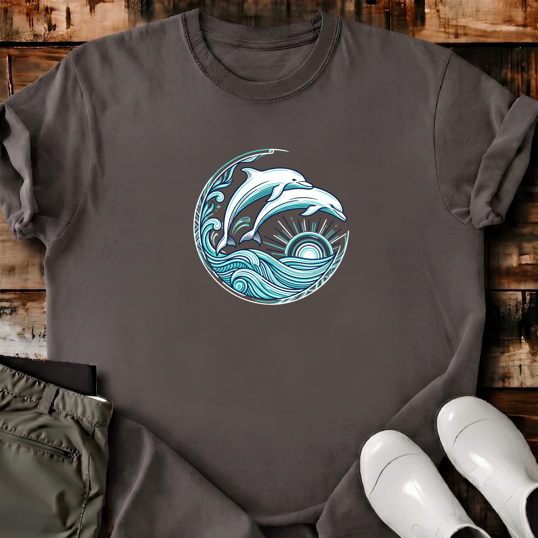 Dolphins T-Shirt