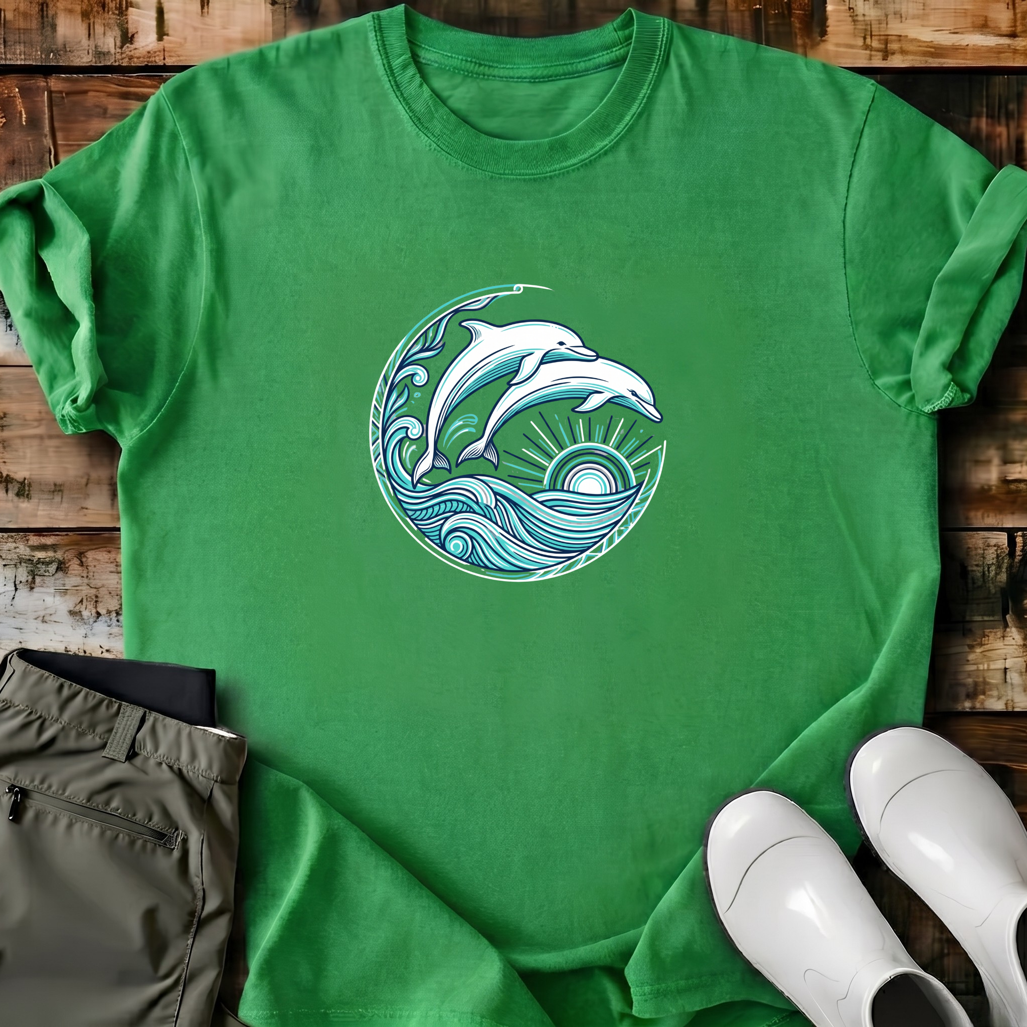 Dolphins T-Shirt