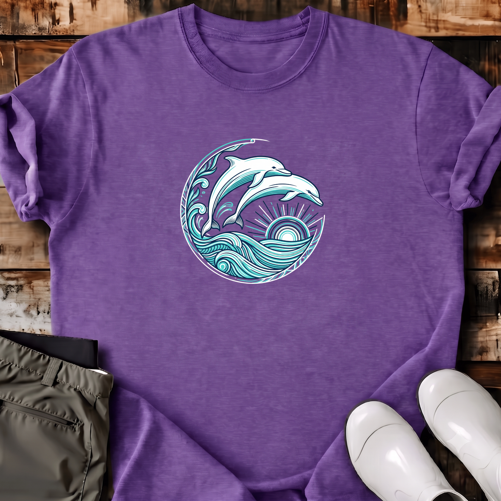 Dolphins T-Shirt