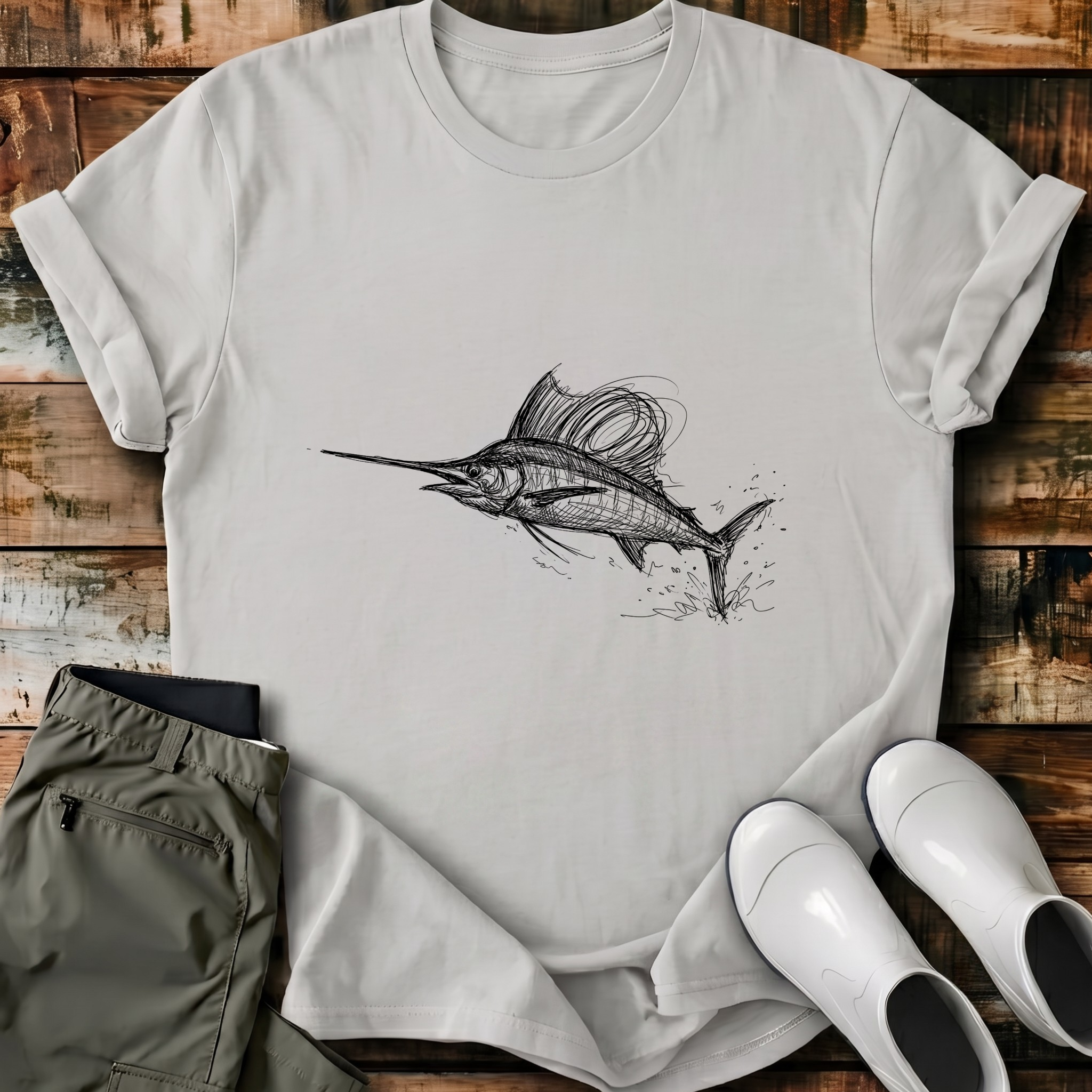 Marlin T-Shirt