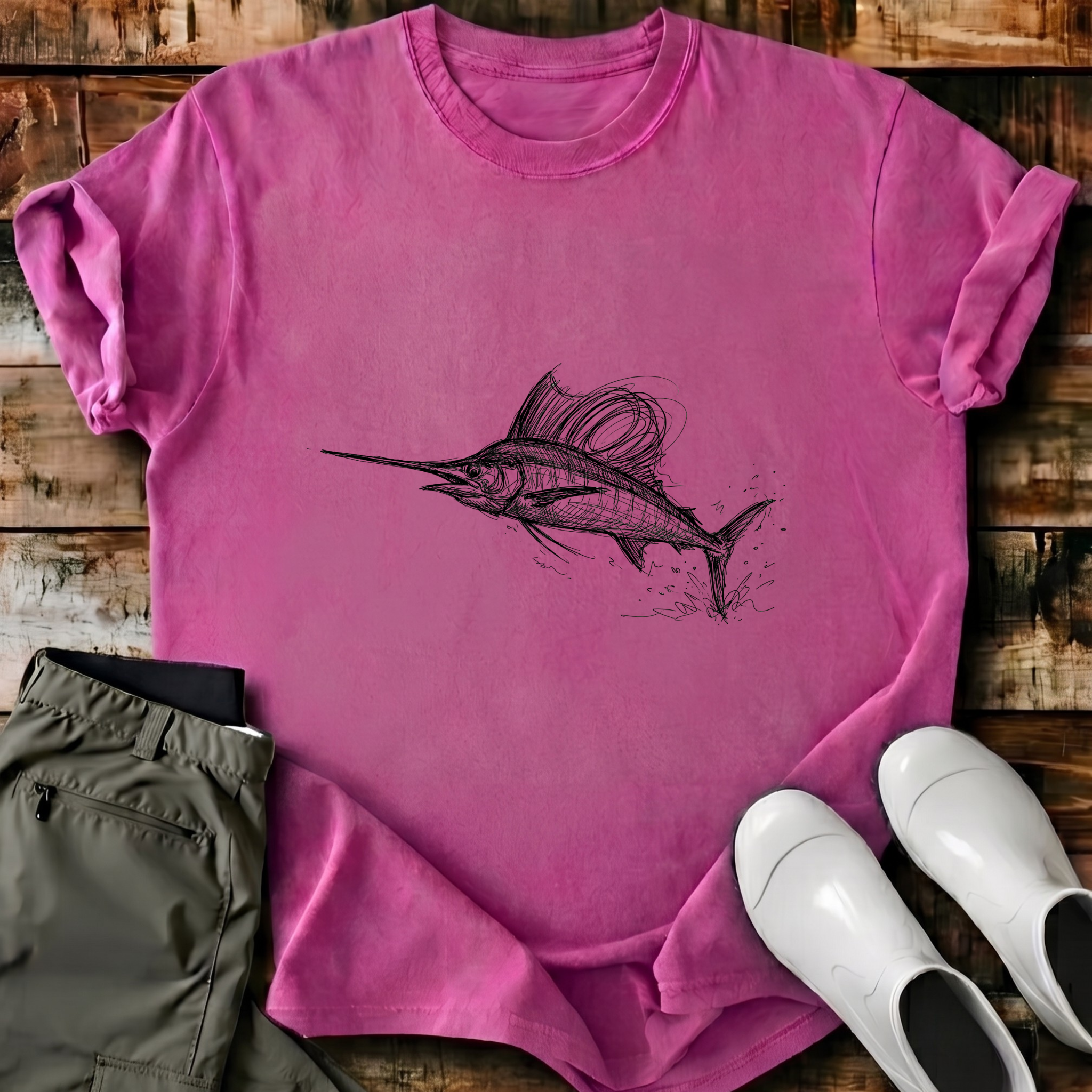 Marlin T-Shirt