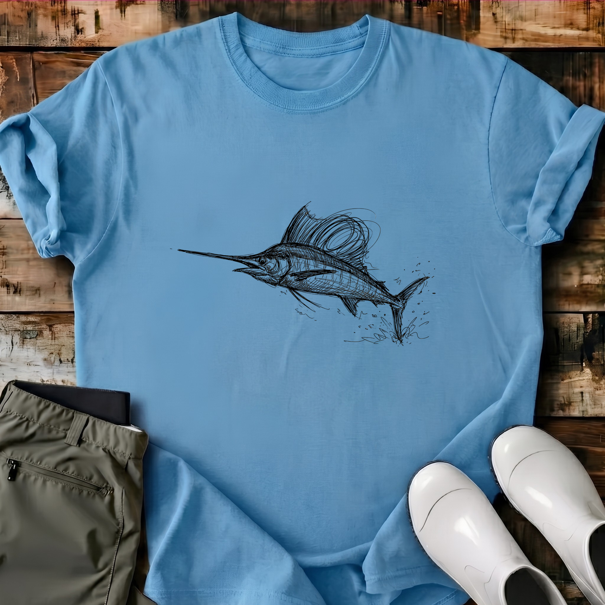 Marlin T-Shirt