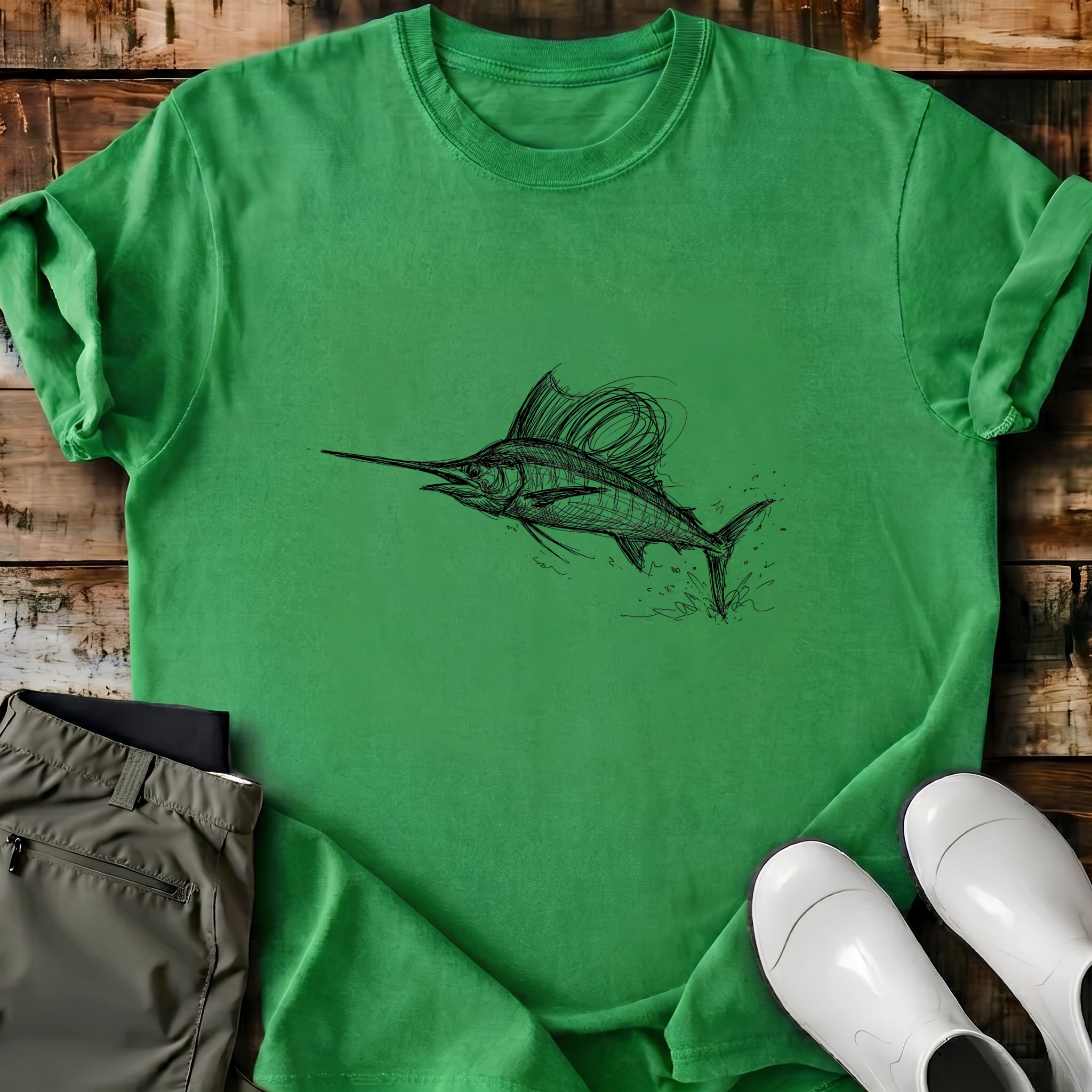 Marlin T-Shirt