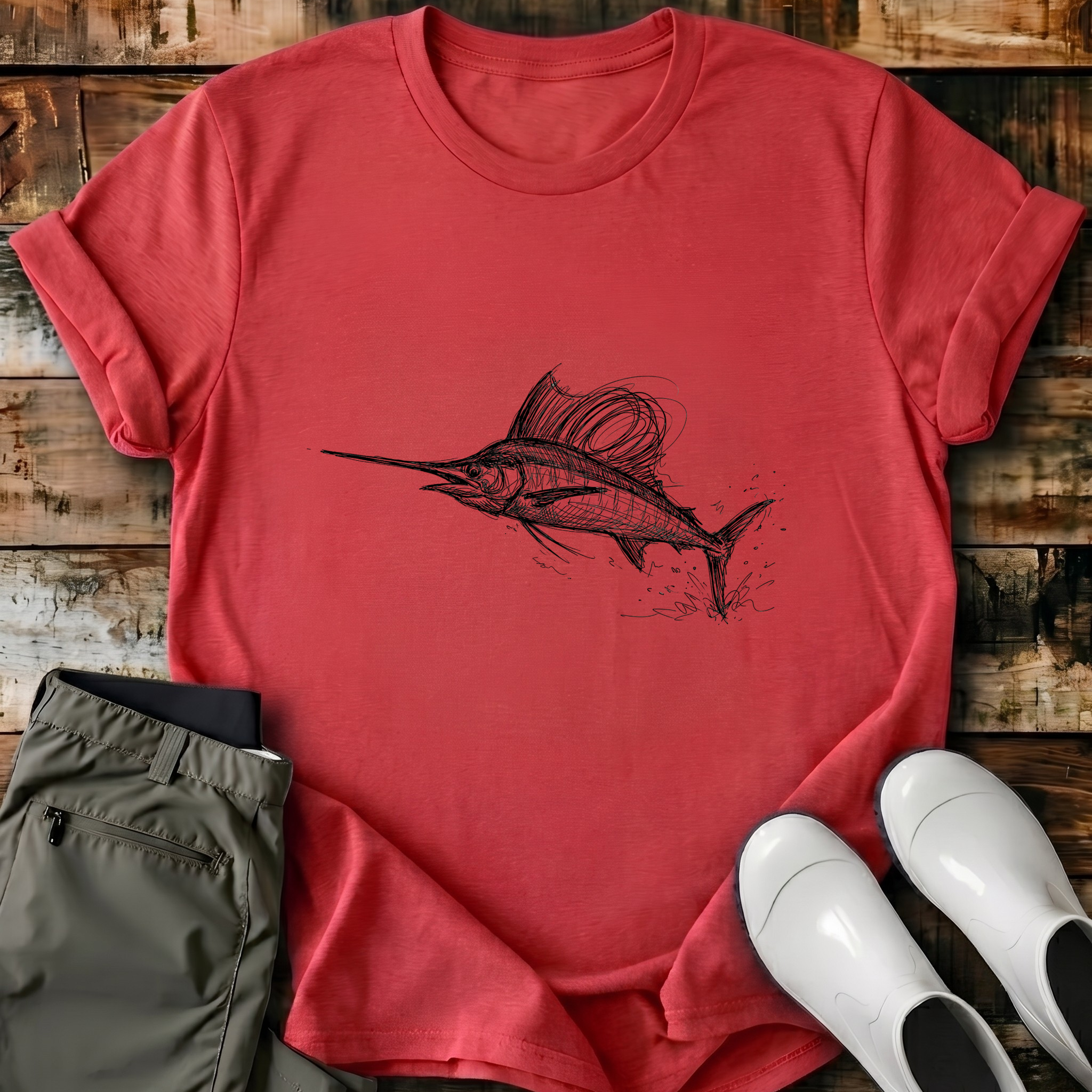 Marlin T-Shirt