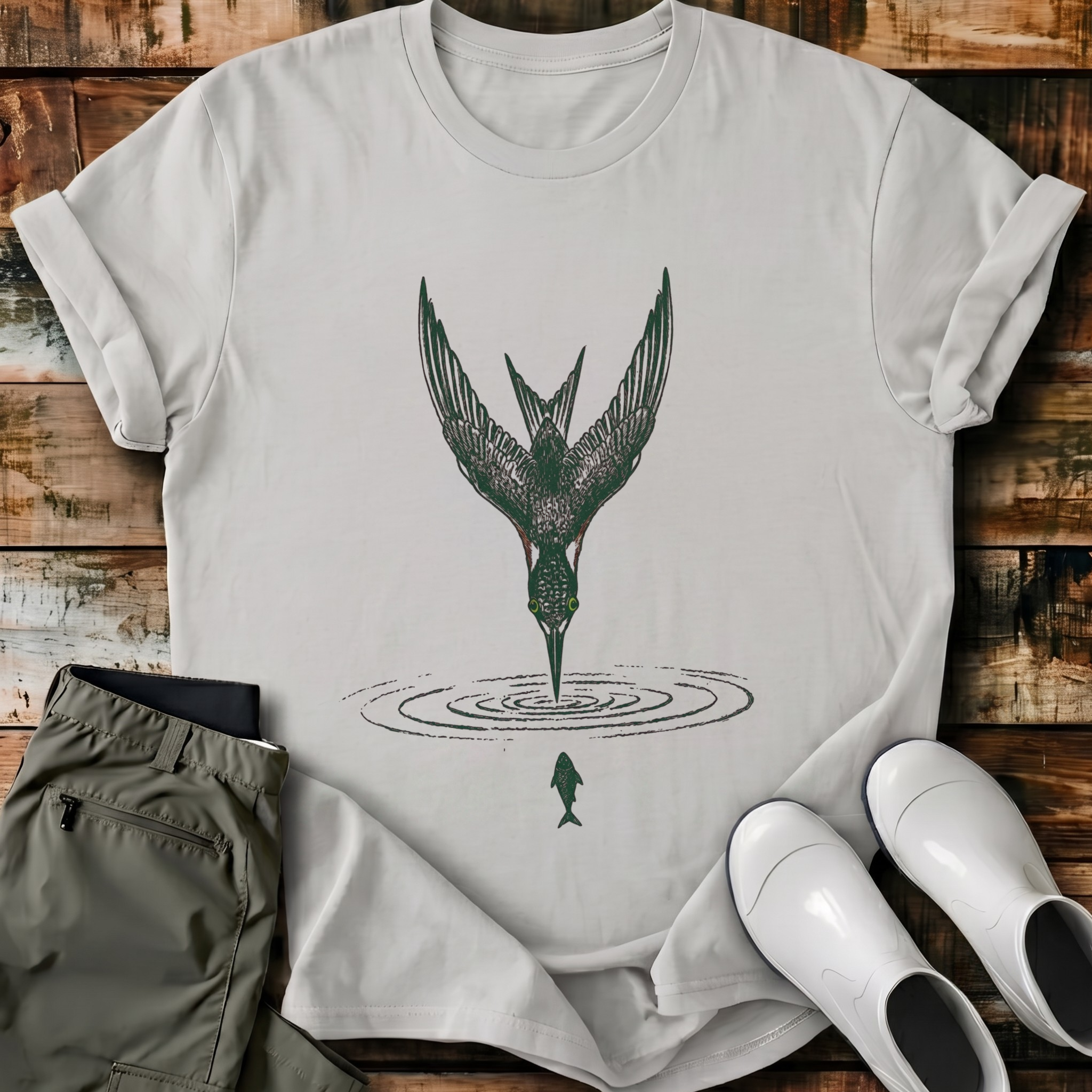 Fisher T-Shirt