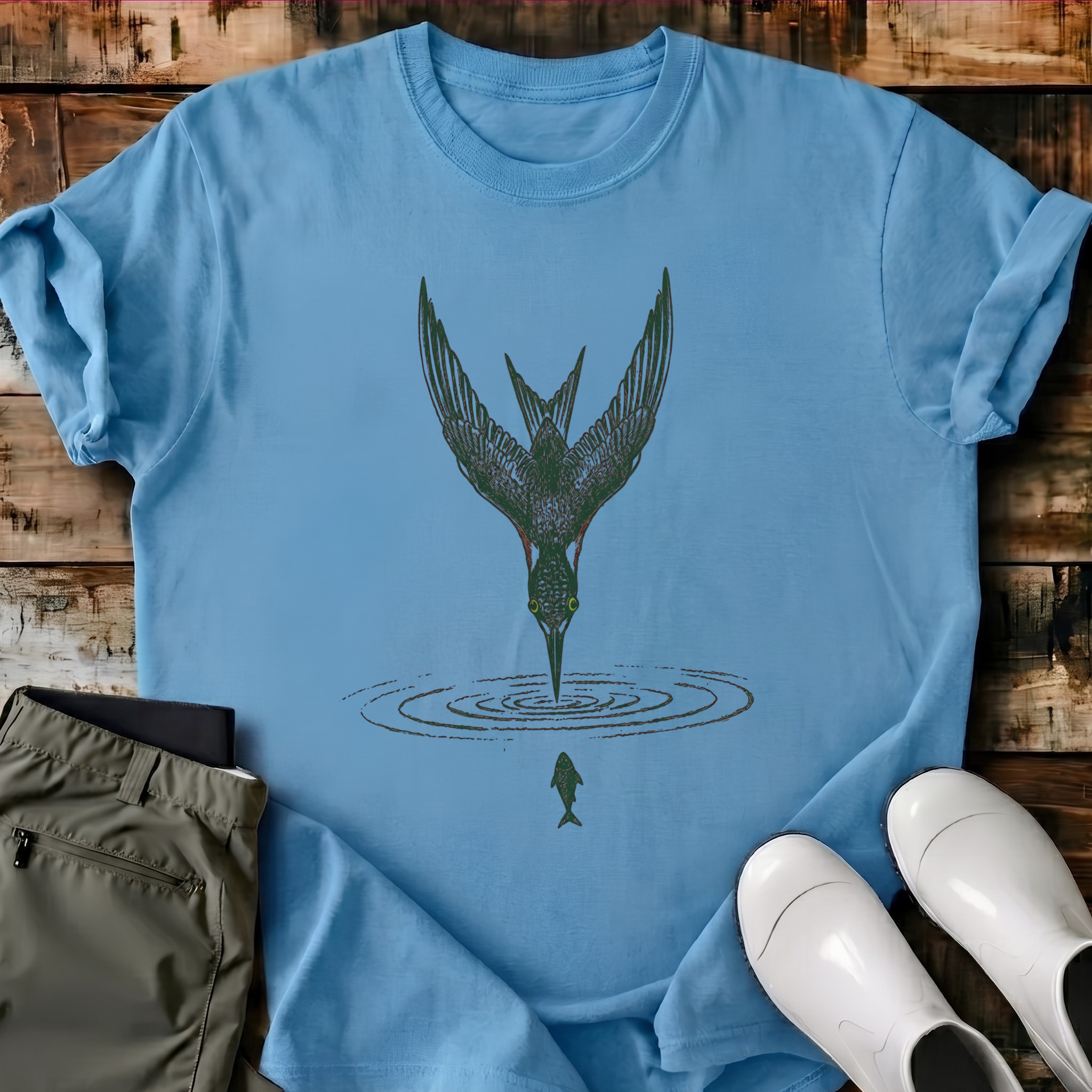 Fisher T-Shirt