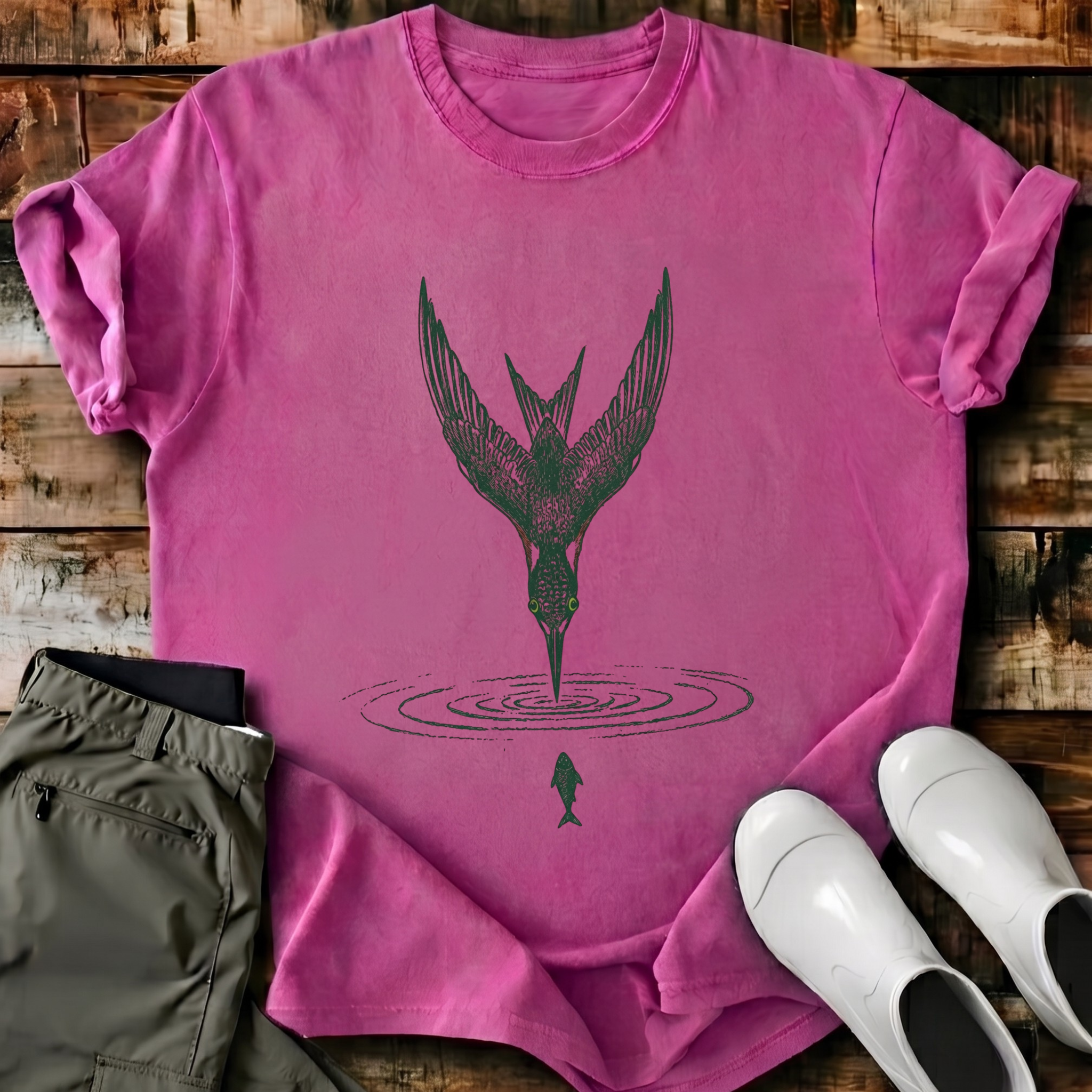 Fisher T-Shirt