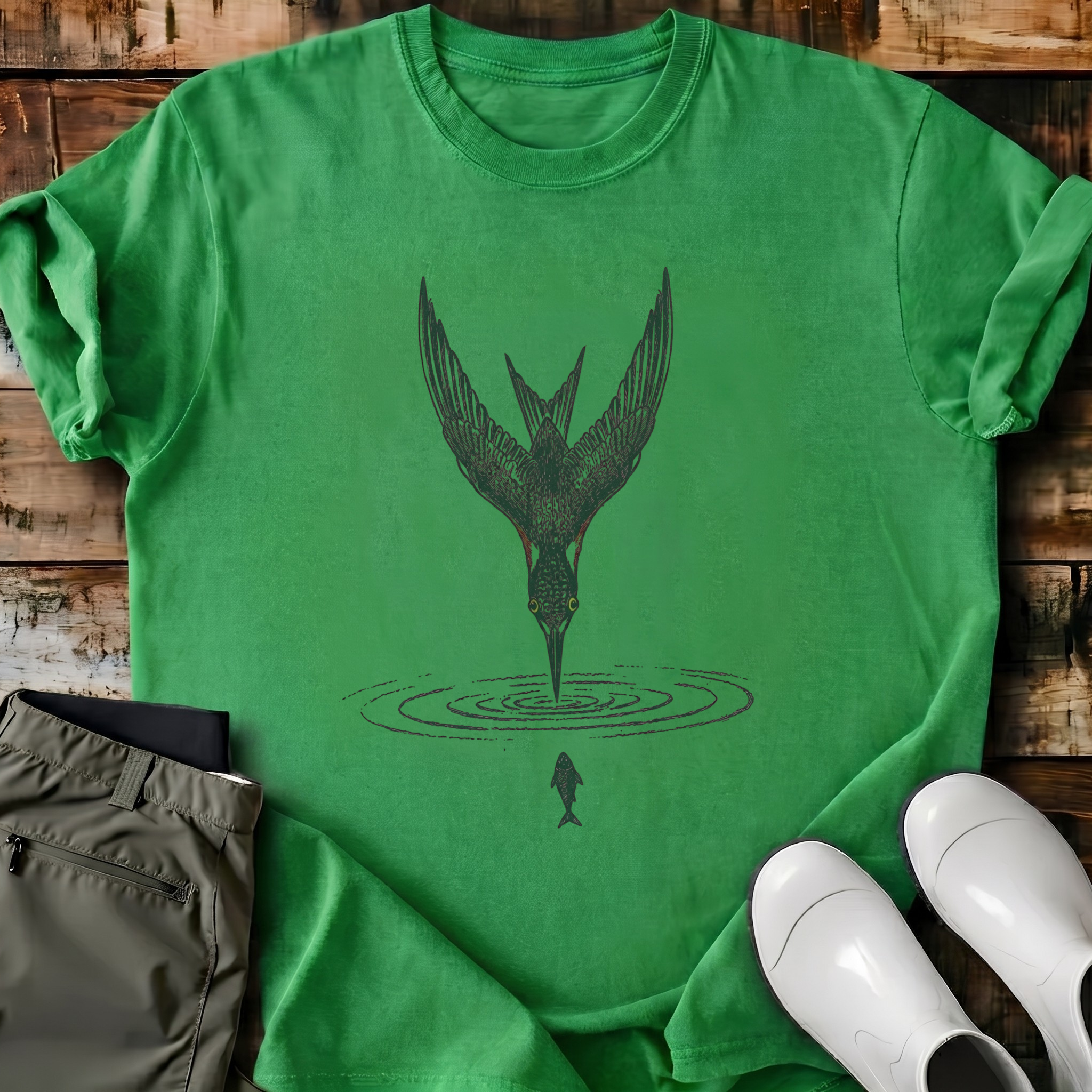 Fisher T-Shirt