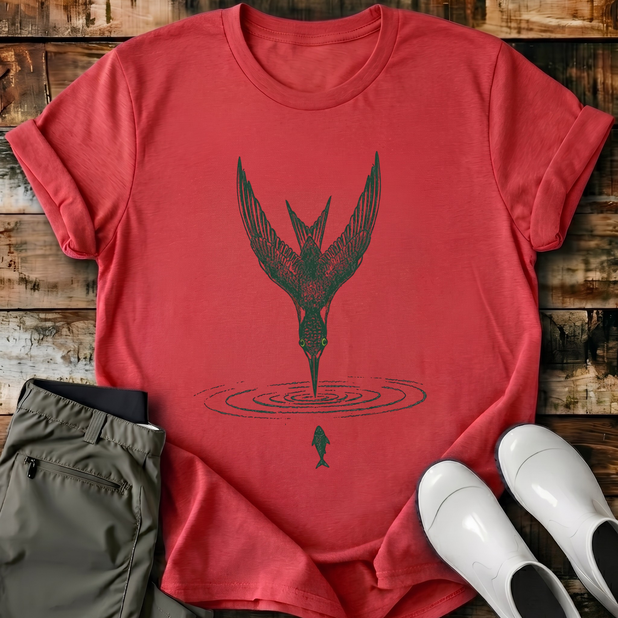 Fisher T-Shirt