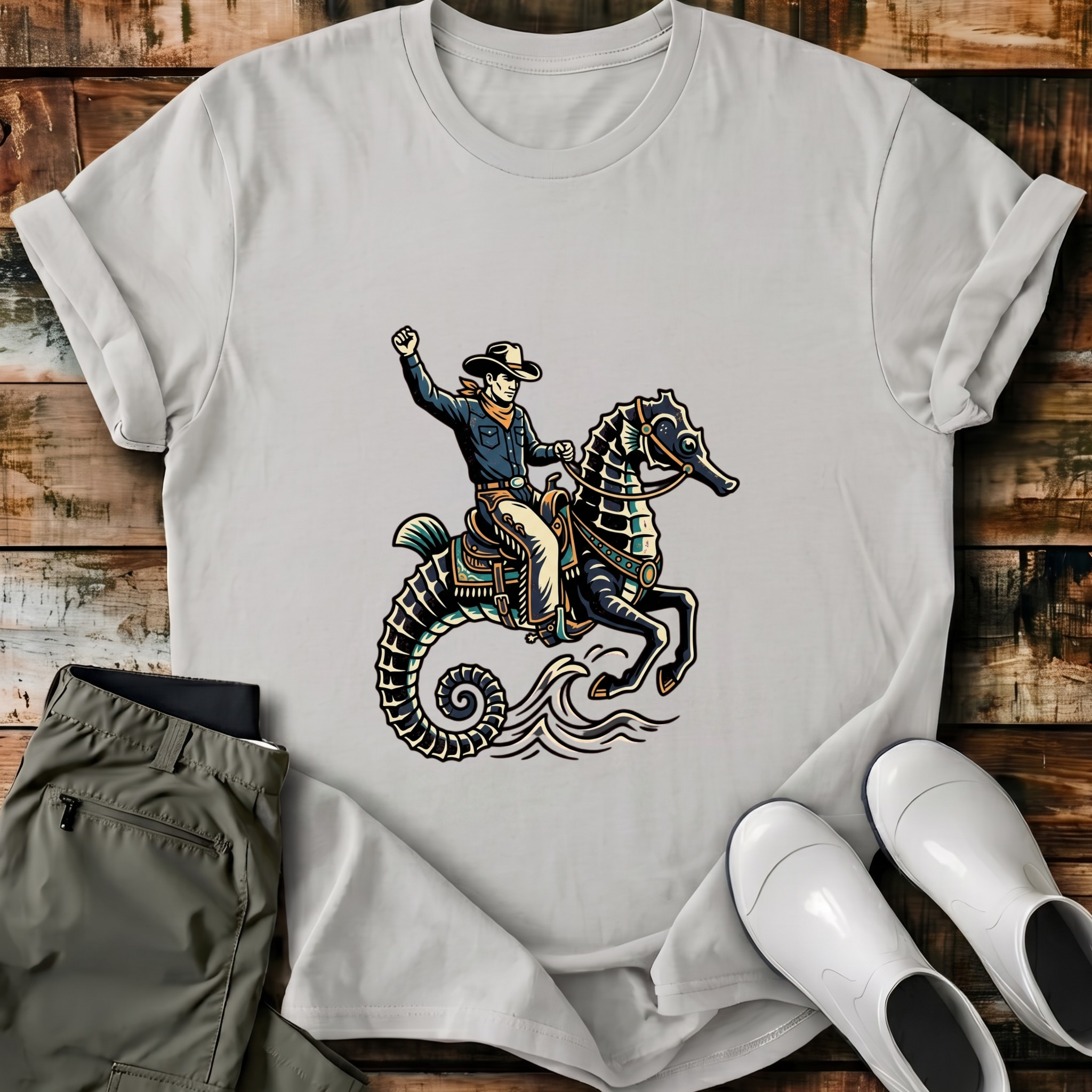 Sea Cowboy T-Shirt