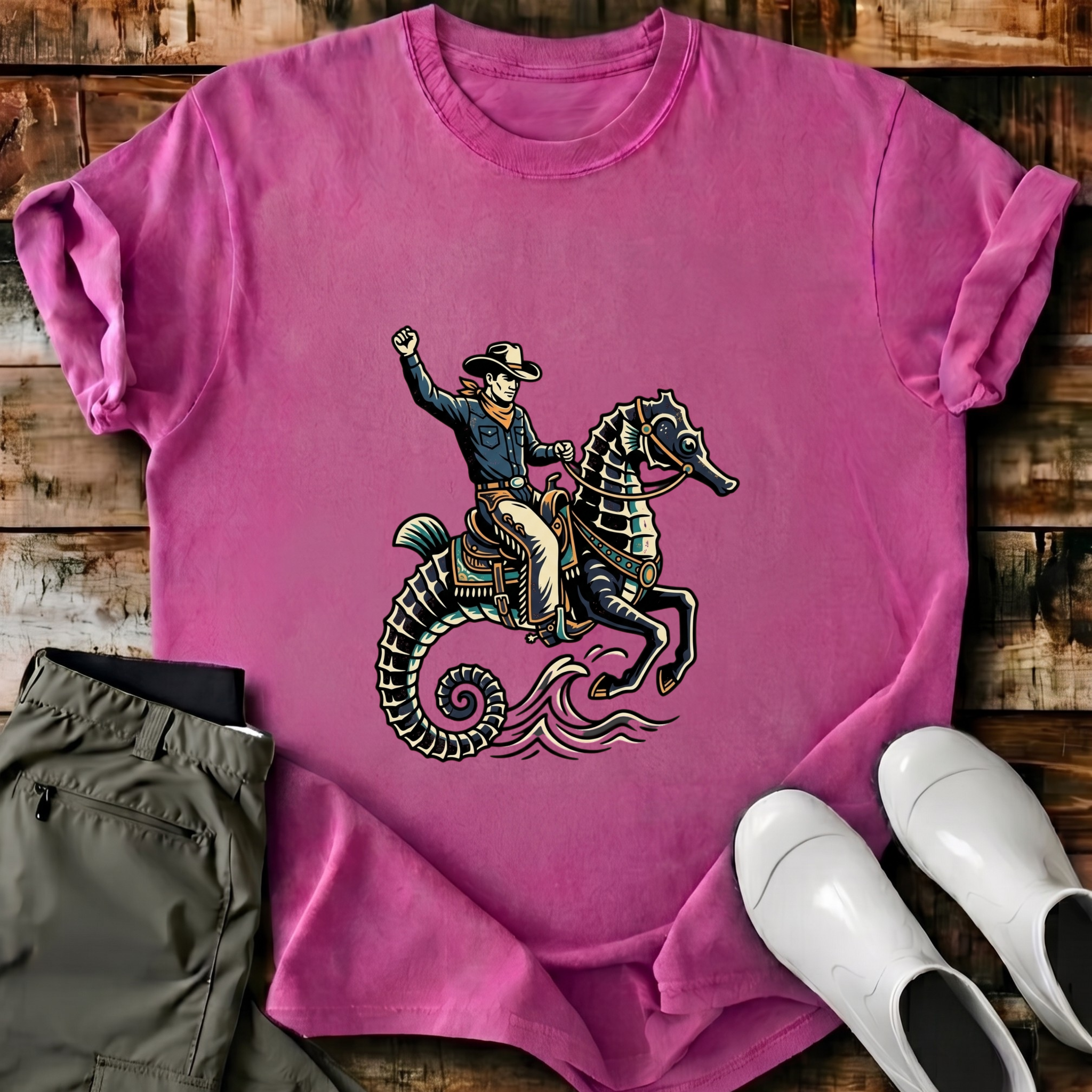 Sea Cowboy T-Shirt