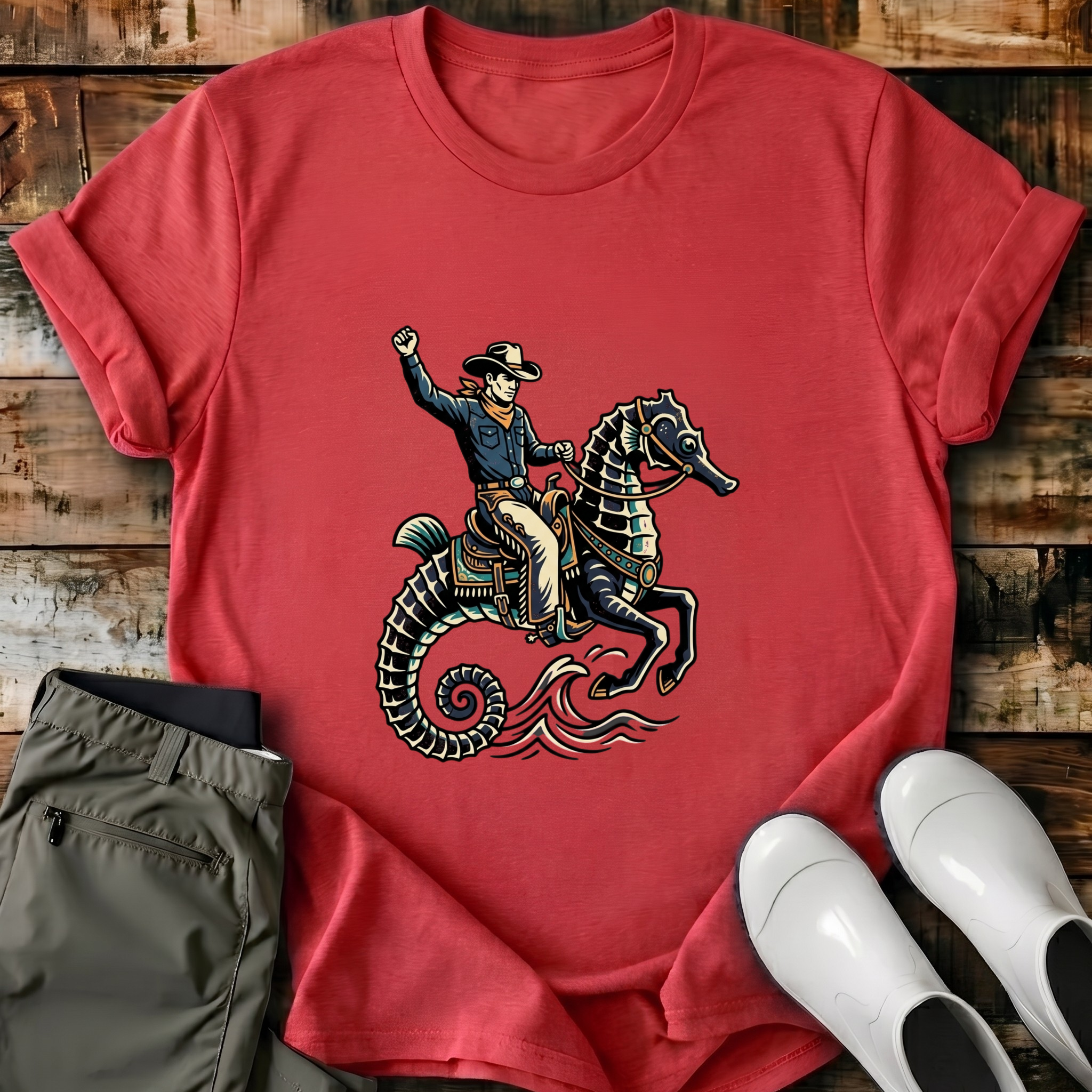 Sea Cowboy T-Shirt