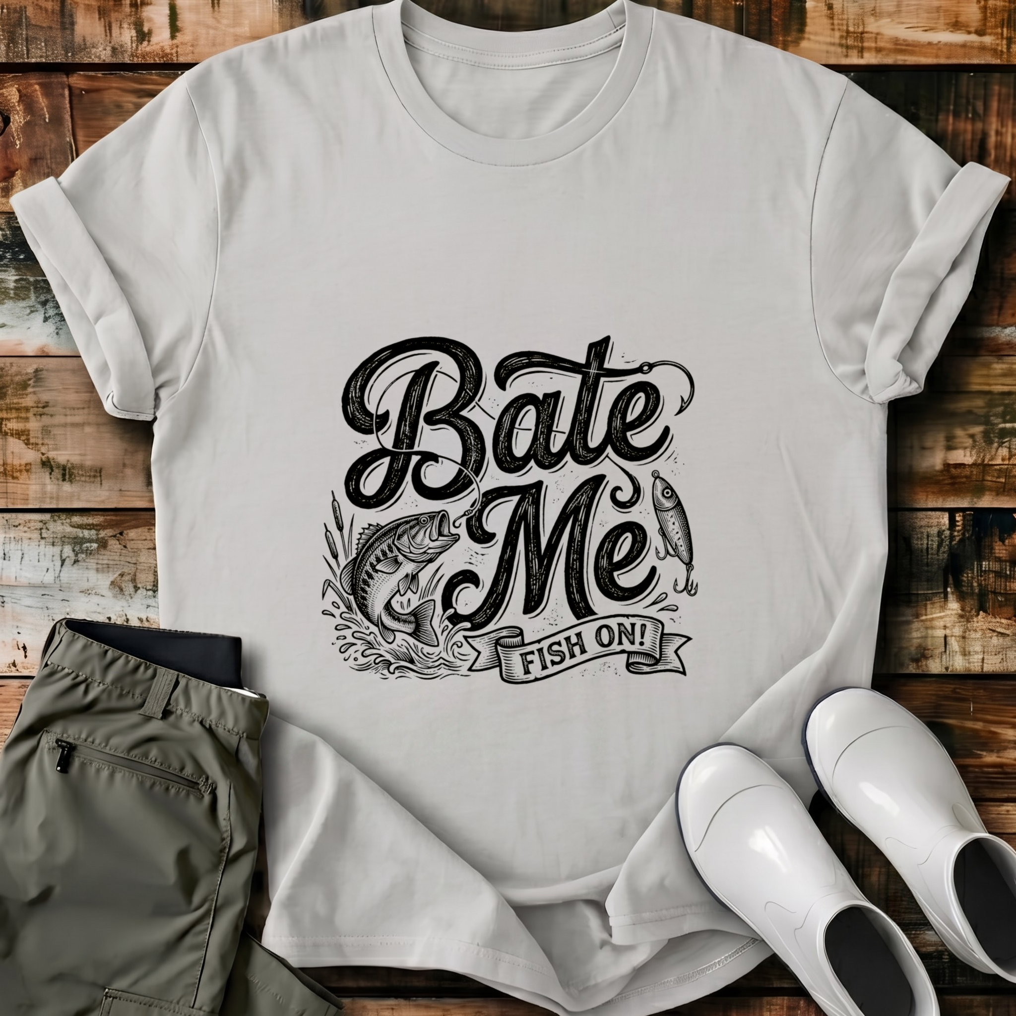Bate Me T-Shirt