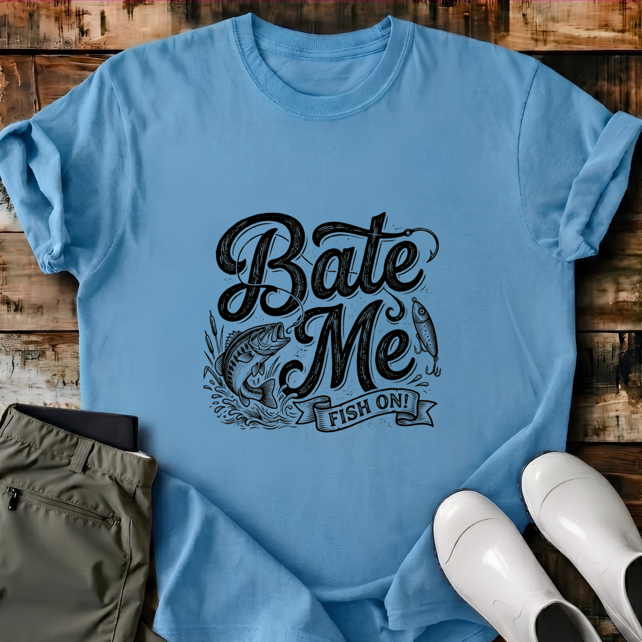 Bate Me T-Shirt