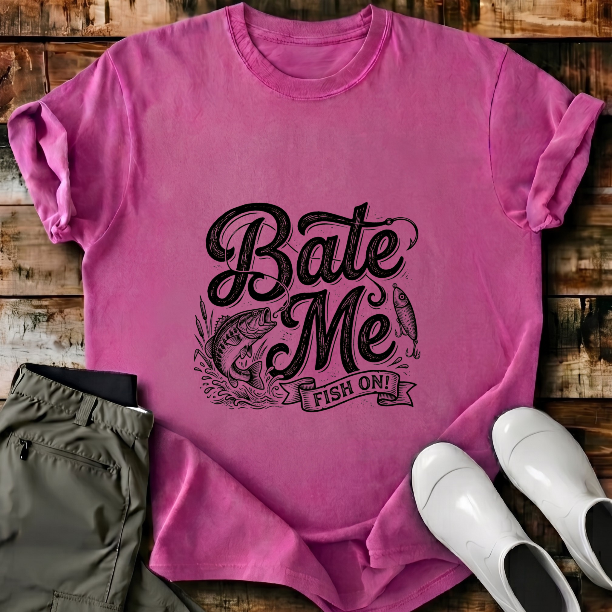 Bate Me T-Shirt