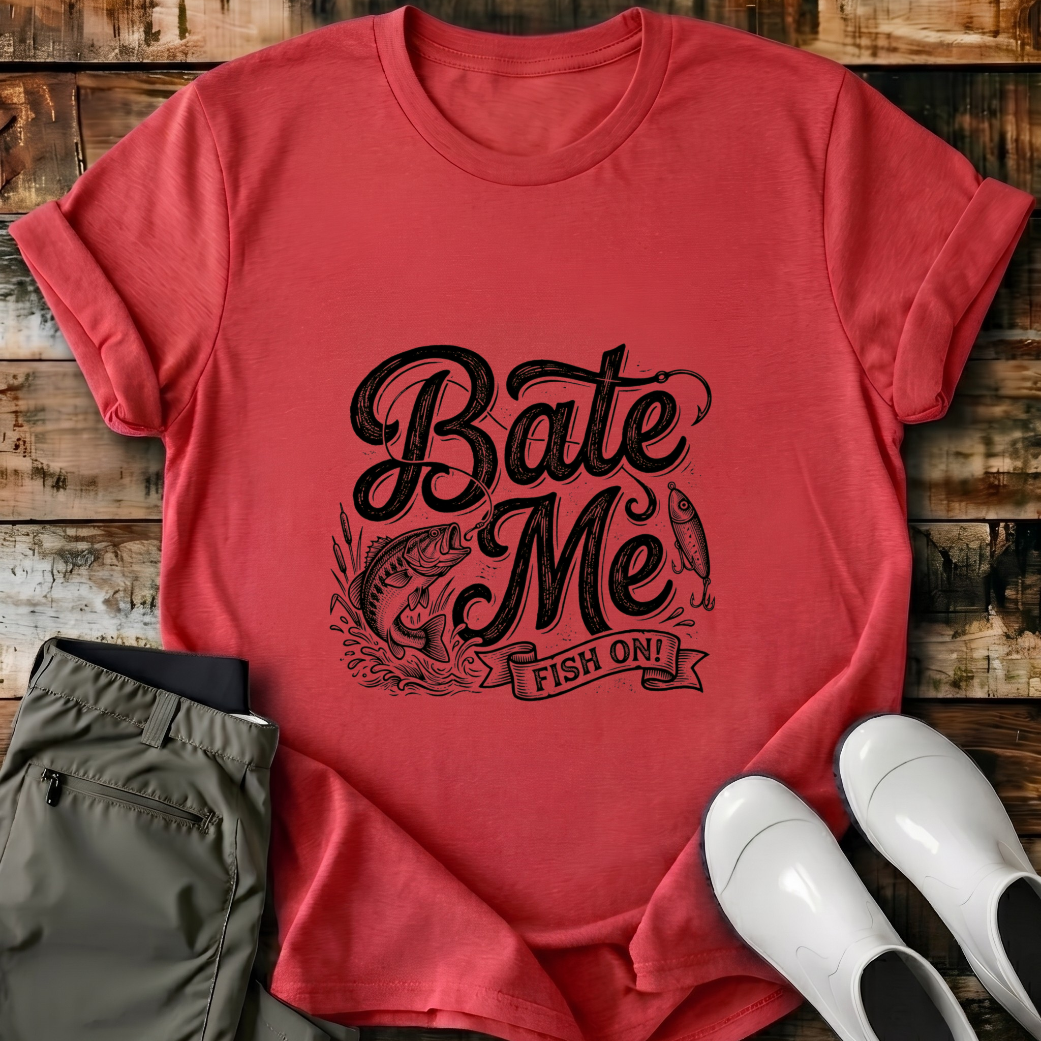 Bate Me T-Shirt